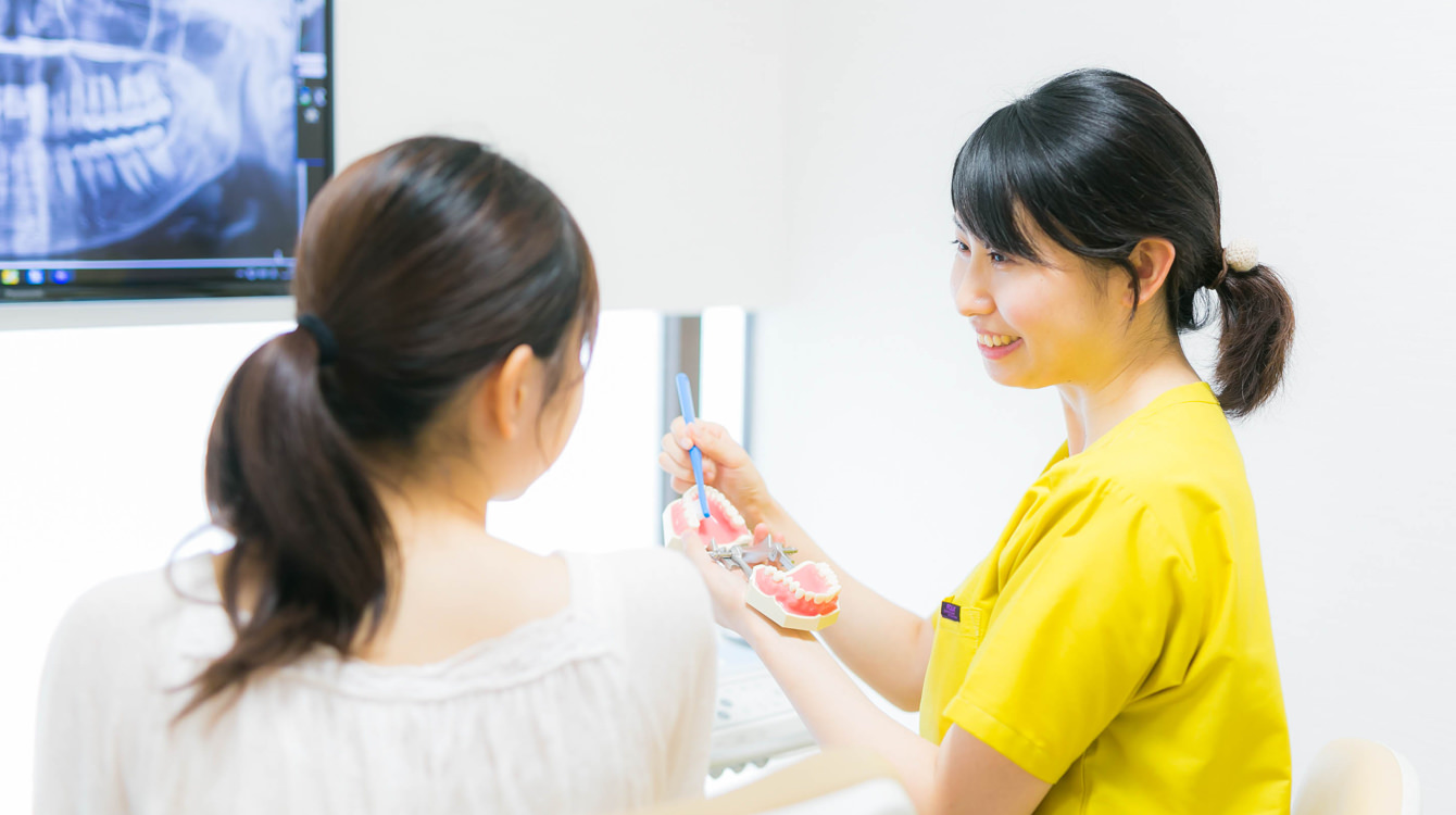 よねしま歯科・矯正歯科のイメージ